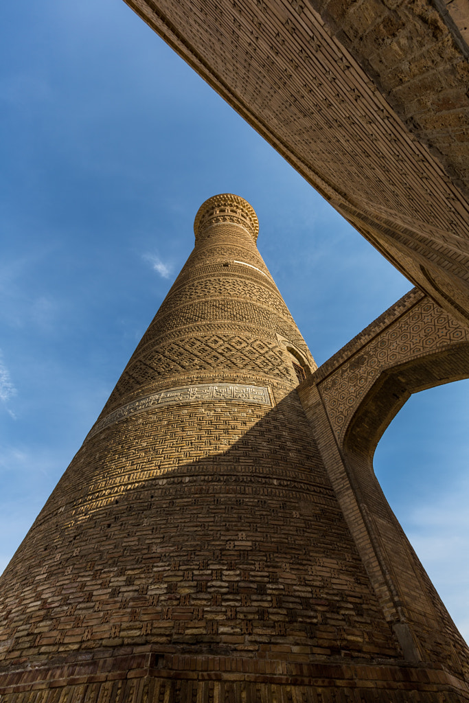 Kalyan Minaret by Ahmed Sajjad Zaidi on 500px.com