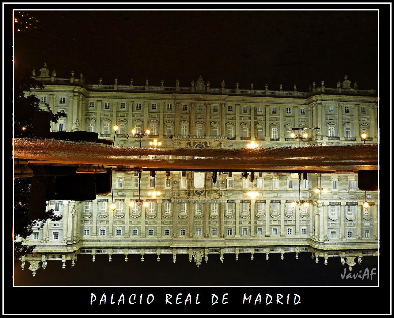 Palacio Real de Madrid