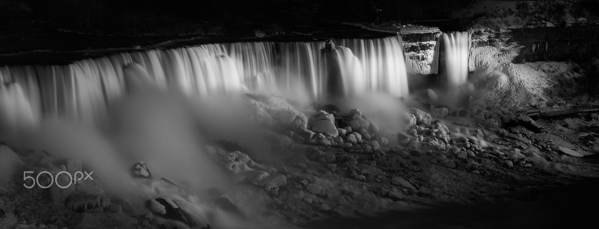 Niagara Falls USA Side