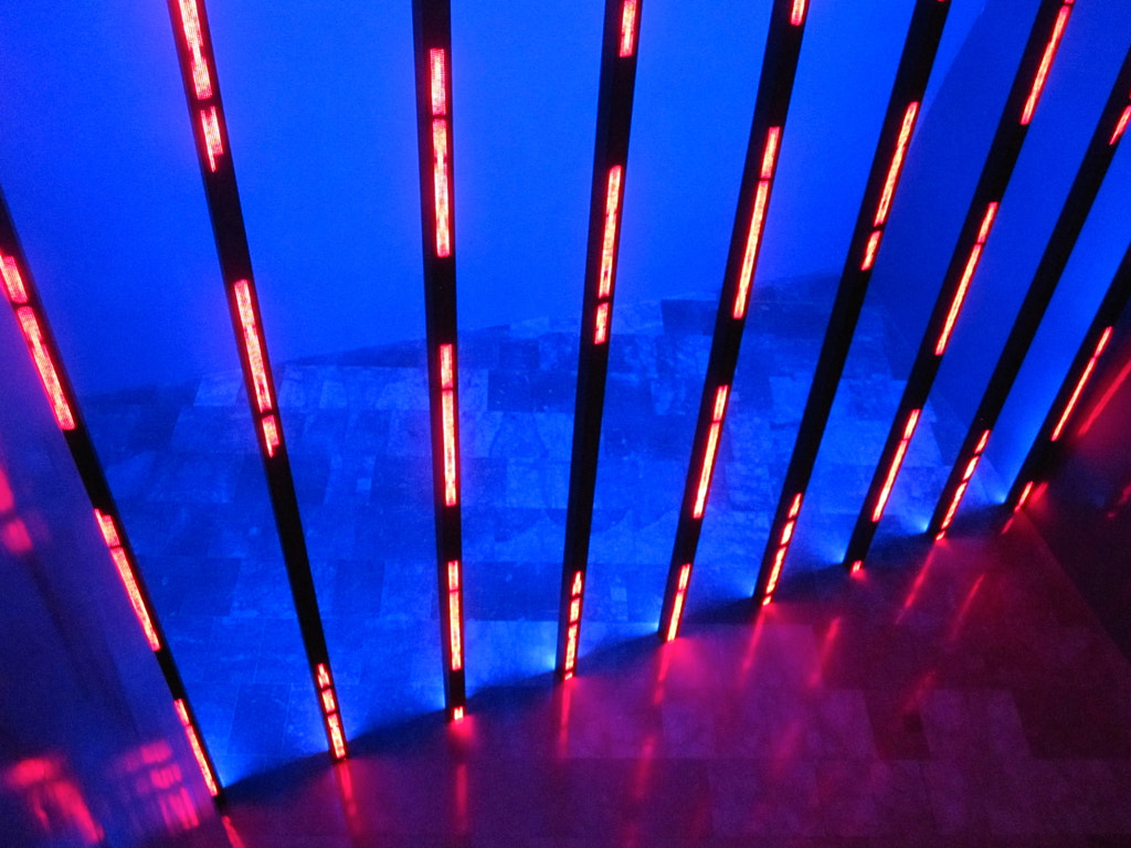 Jenny Holzer, Guggenheim Bilbao by Josu Sauto / 500px