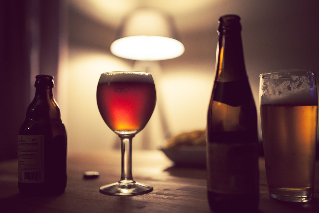 50/52 : Belgian Beers by Brice Ambrosiak on 500px.com