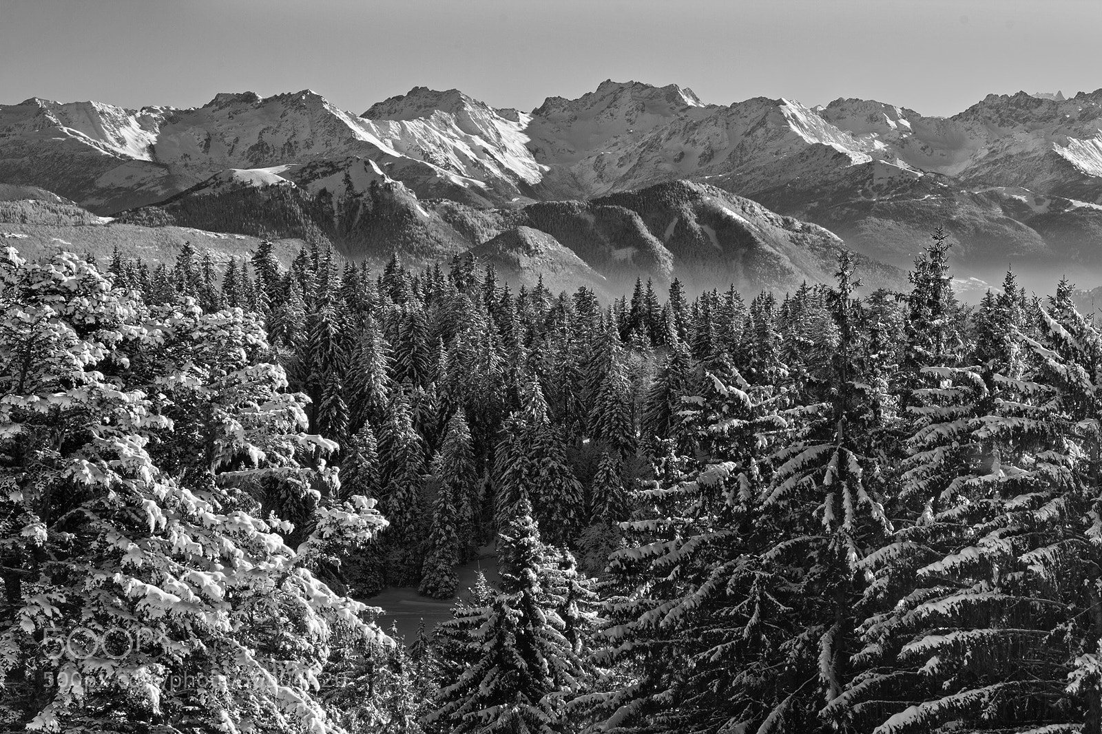 Canon EOS 60D sample photo. Le belledonne, alpes fran photography