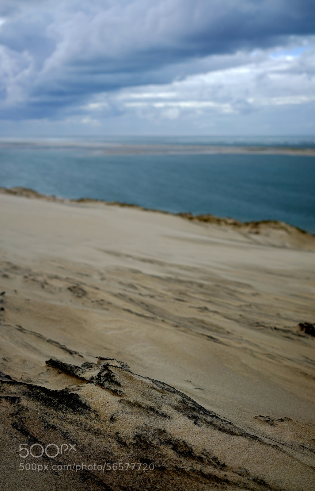 Sony a7R sample photo. Dune du pilat photography