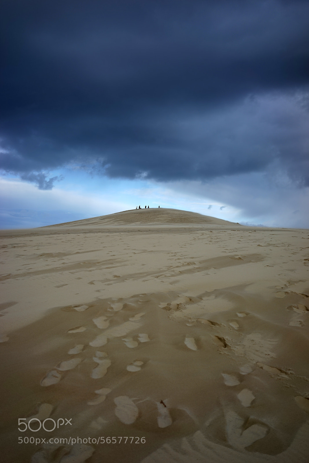 Sony a7R sample photo. Dune du pilat photography