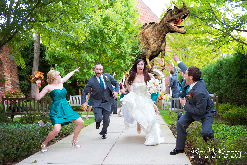 Uninvited Wedding Guest by Ron McKinney on 500px