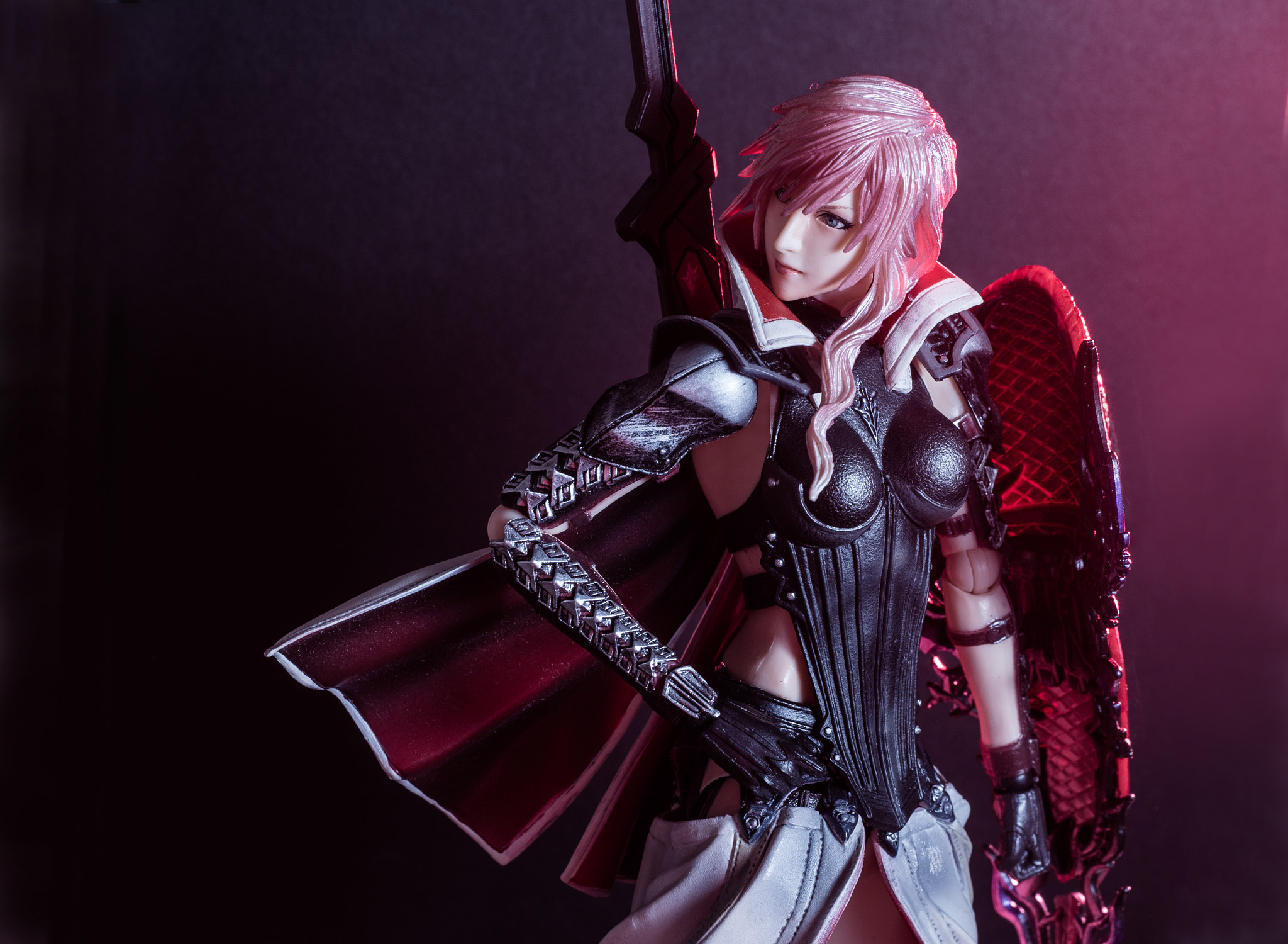 Lightning Returns Playart Figure