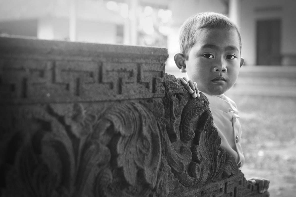 Bali Child by Etienne Roudaut / 500px