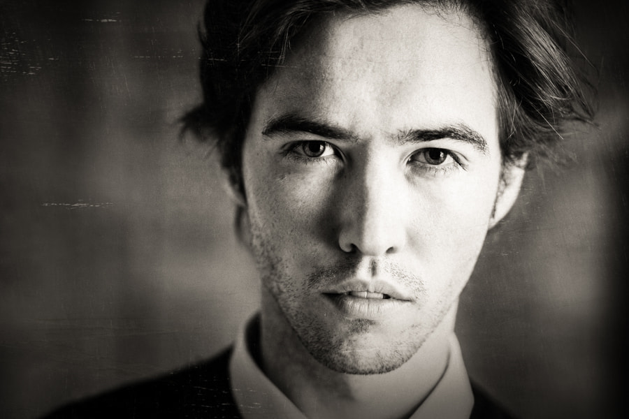 John by Andrew S Gibson on 500px.com