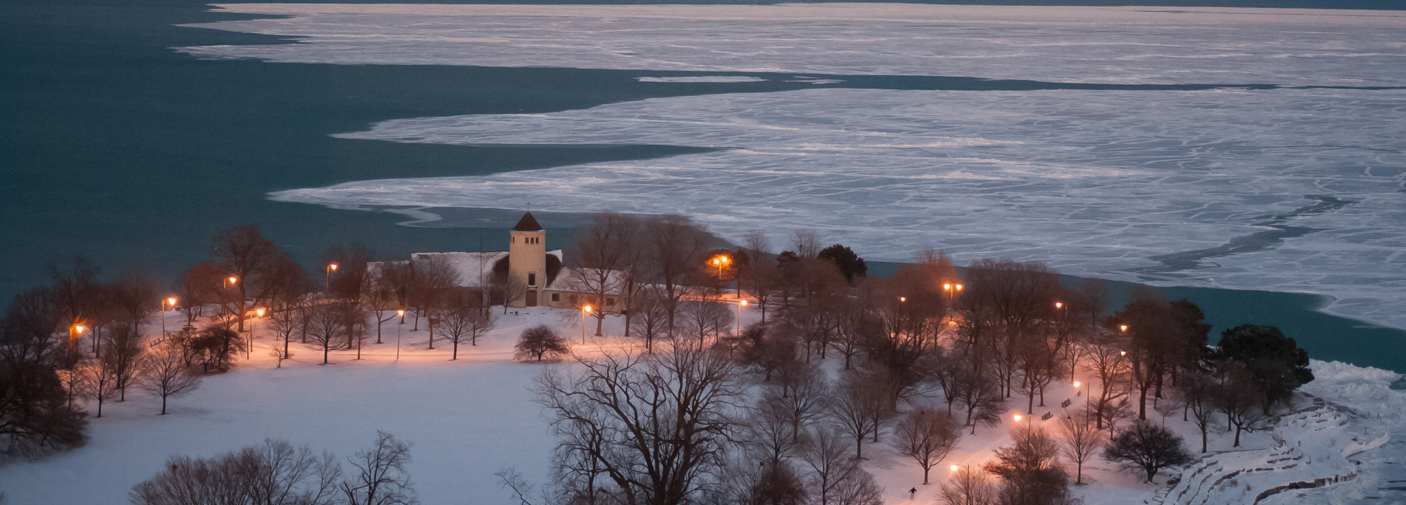 Promontory Point, Chicago