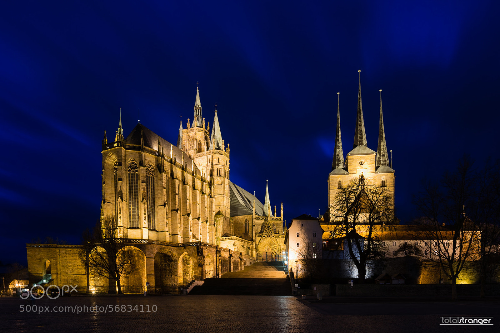 Nikon D800 sample photo. Erfurt photography