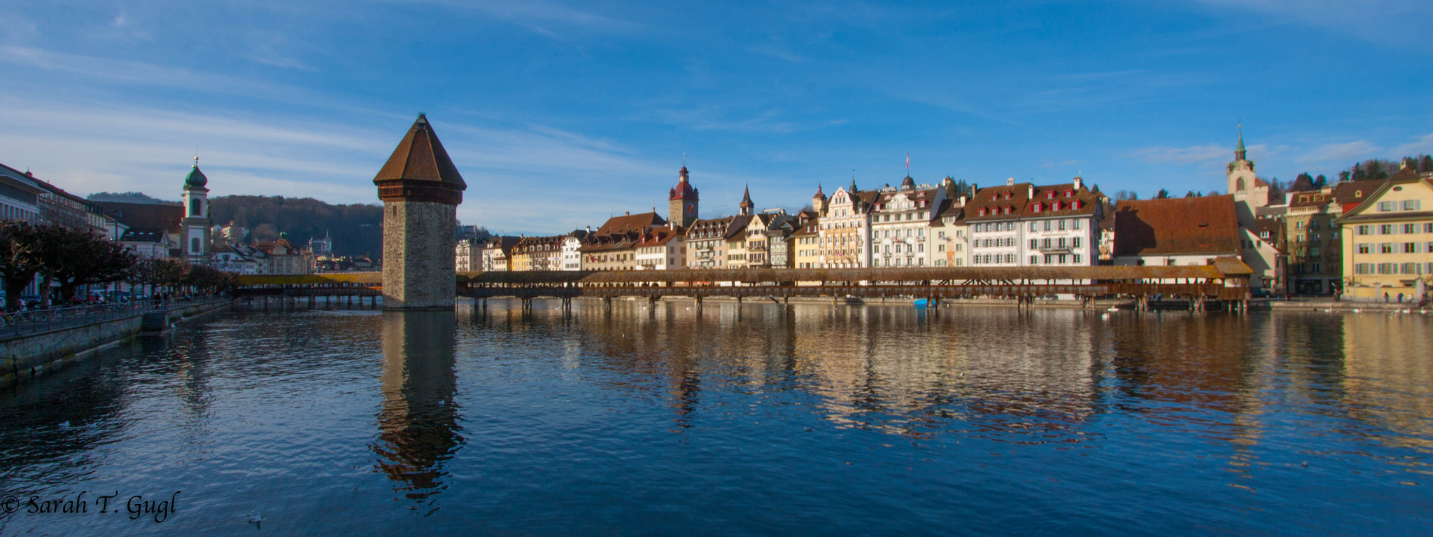 Canon EF-S 10-22mm F3.5-4.5 USM sample photo. Lucerne photography