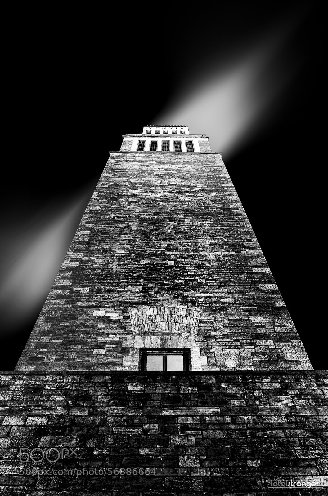Nikon D800 sample photo. Memorial photography