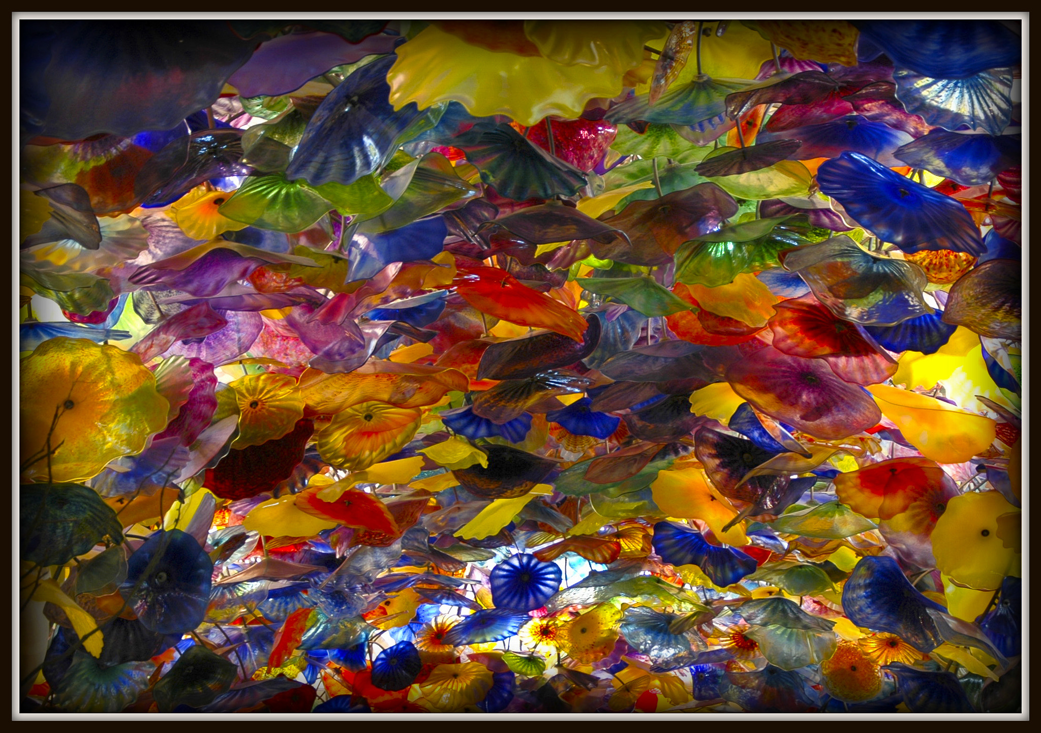 Nikon D70s sample photo. Sea of glass photography