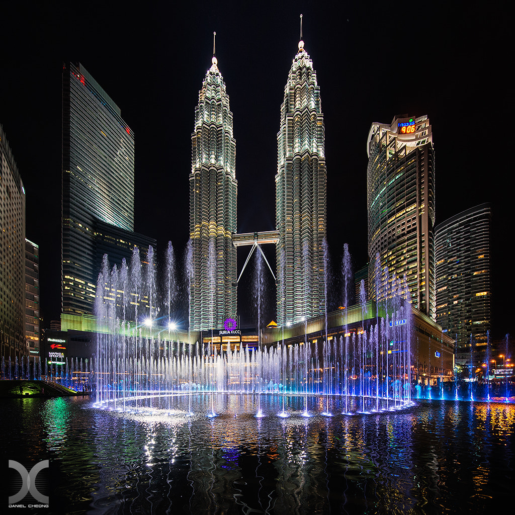 KLCC by Daniel Cheong on 500px.com