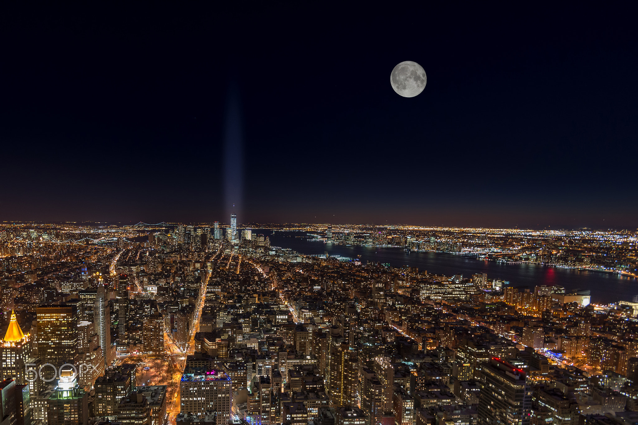 ONE World Trade Center