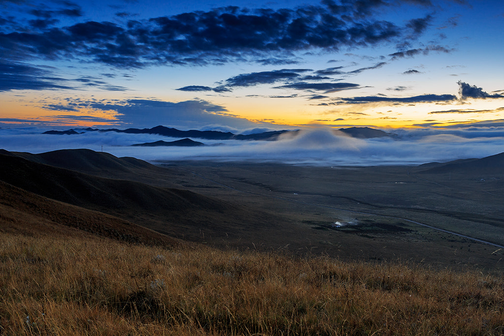 Sunrise - Tangke#2