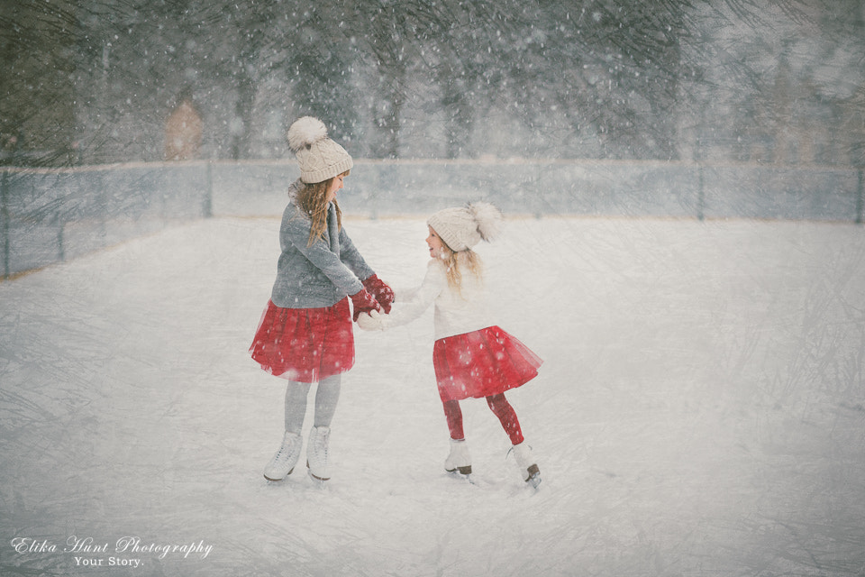 Winter by Elika Hunt on 500px.com