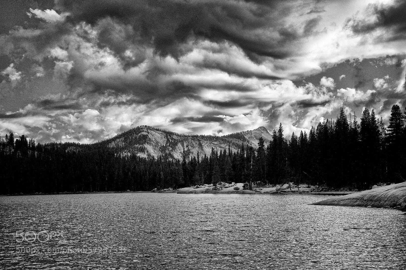 Nikon D700 sample photo. Cloud symphony photography