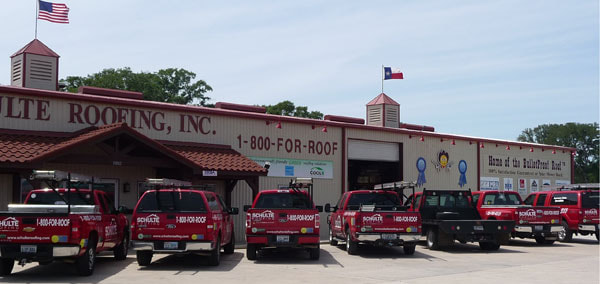 Schulte Roofing