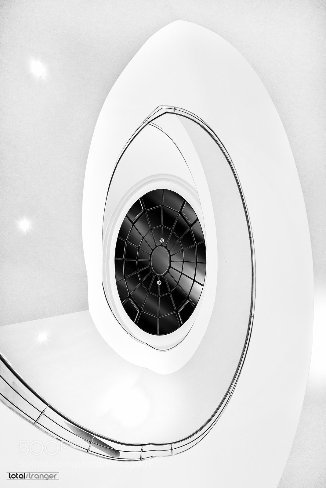 Nikon D800 sample photo. Black hole photography