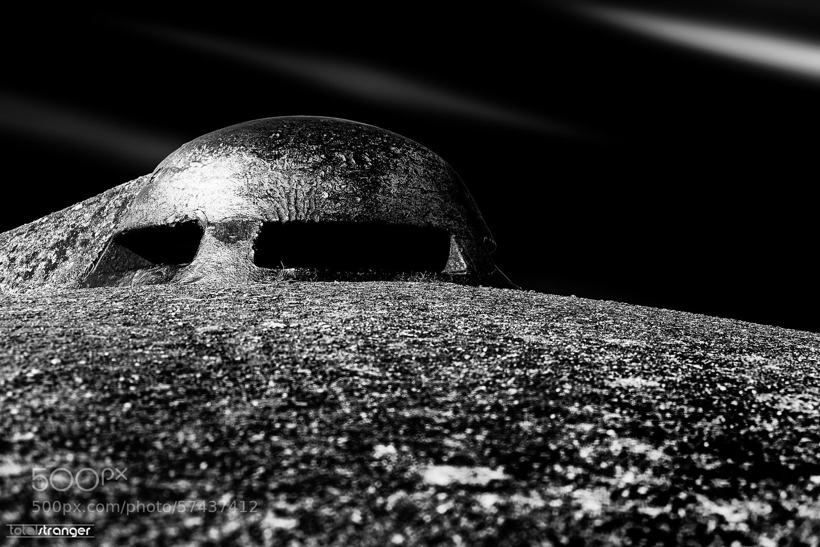 Fujifilm X-E1 sample photo. Observation turret photography