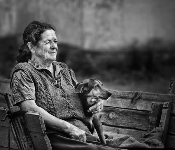 Best friend by Silvia S. on 500px.com
