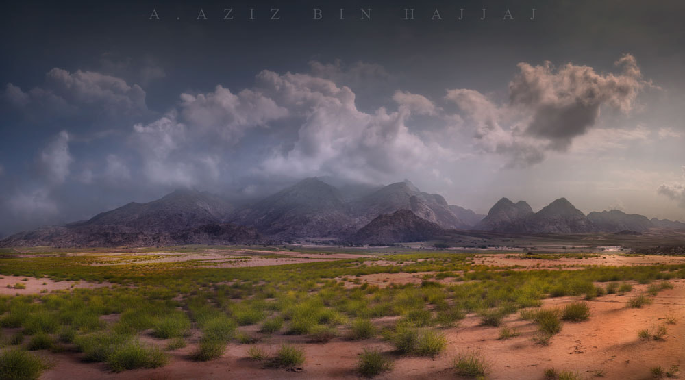 PANORAMA FOR MY LOVELY COUNTRY SAUDI ARABIA (KSA)