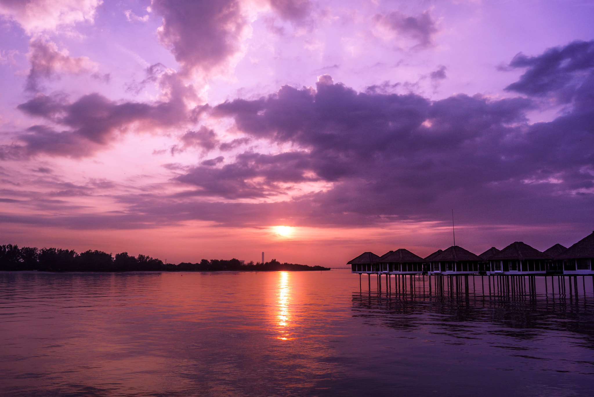 Gold Coast, Sepang, Malaysia