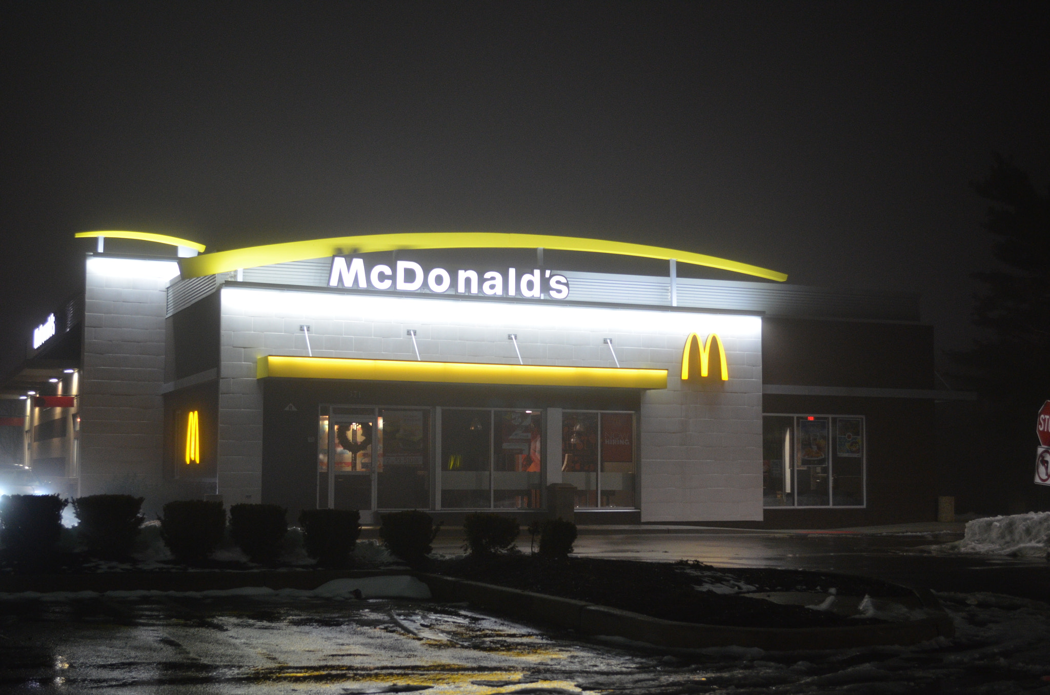 McDonalds