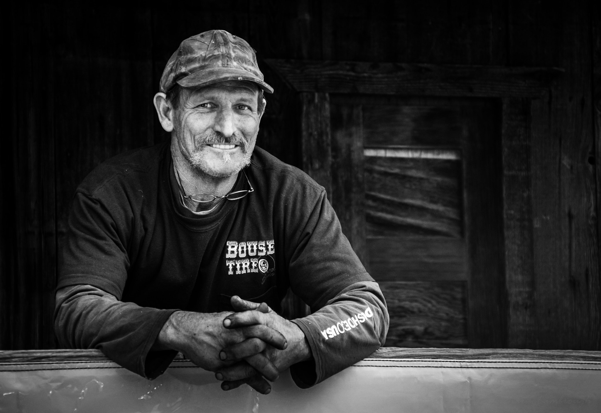 The Tire Guy by Richard Kimbrough / 500px
