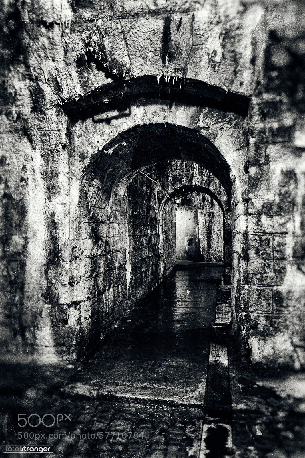 Fujifilm X-E1 sample photo. Underground ii photography