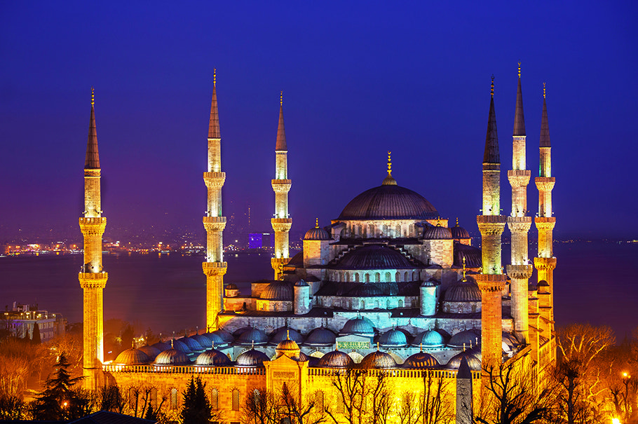 Blue Mosque