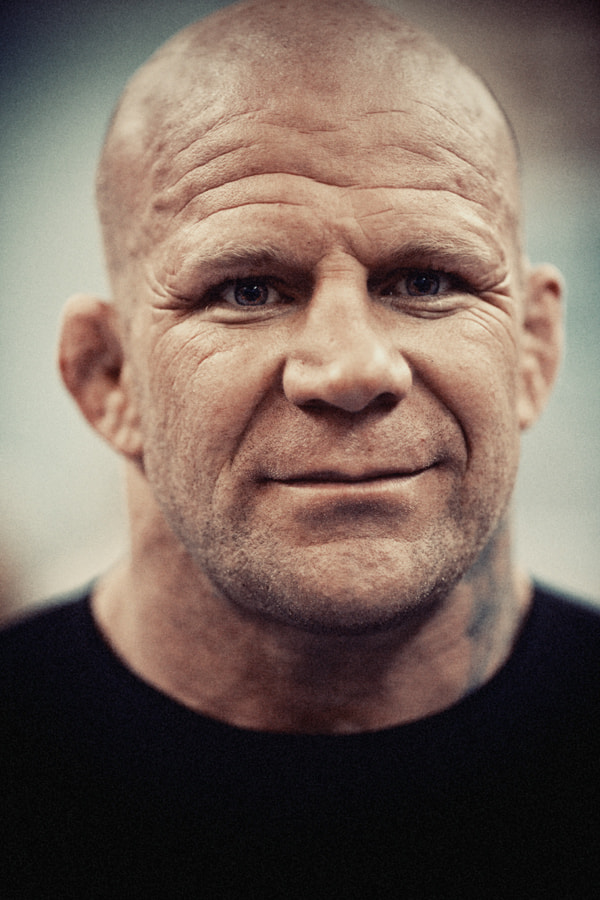 Jeff Monson by Vera Golosova / 500px