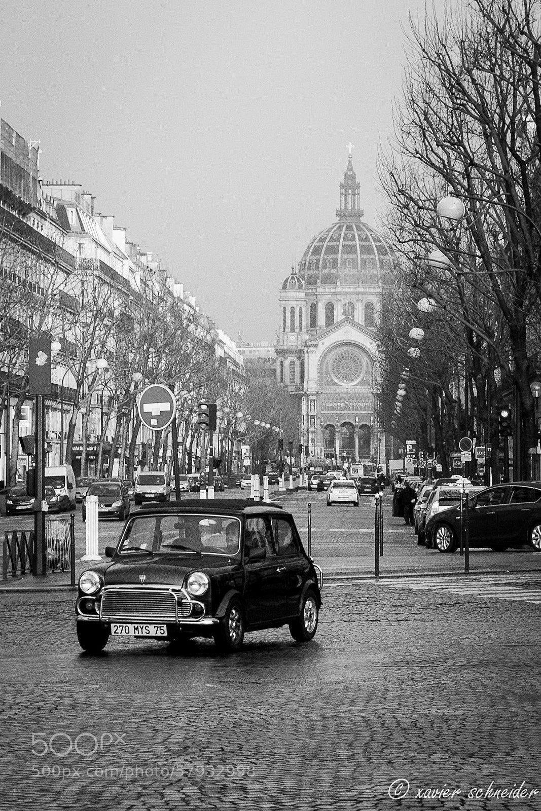 Canon EOS 500D (EOS Rebel T1i / EOS Kiss X3) sample photo. Paris #1 photography