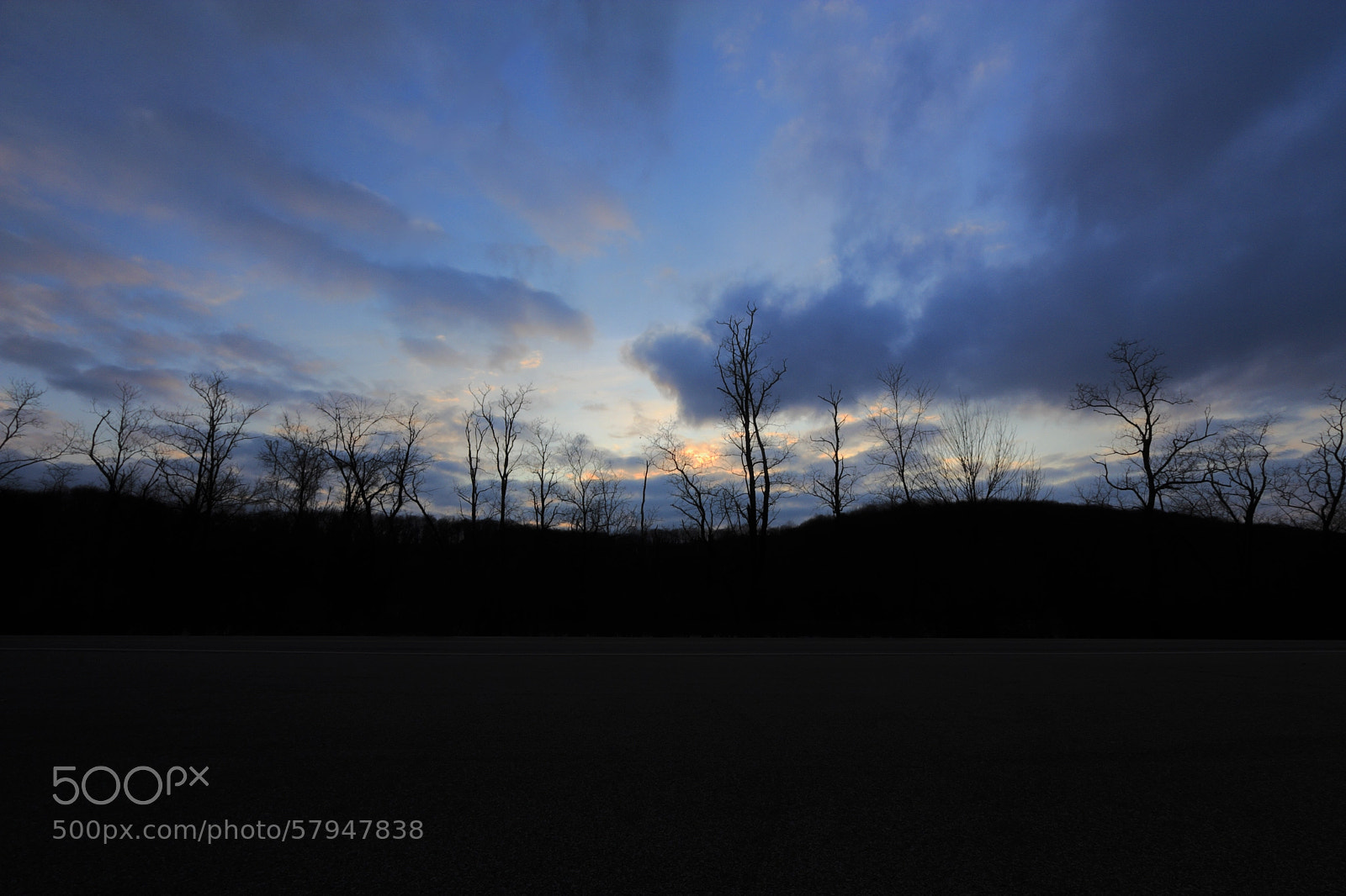 Canon EOS 60D sample photo. Cool sky's photography
