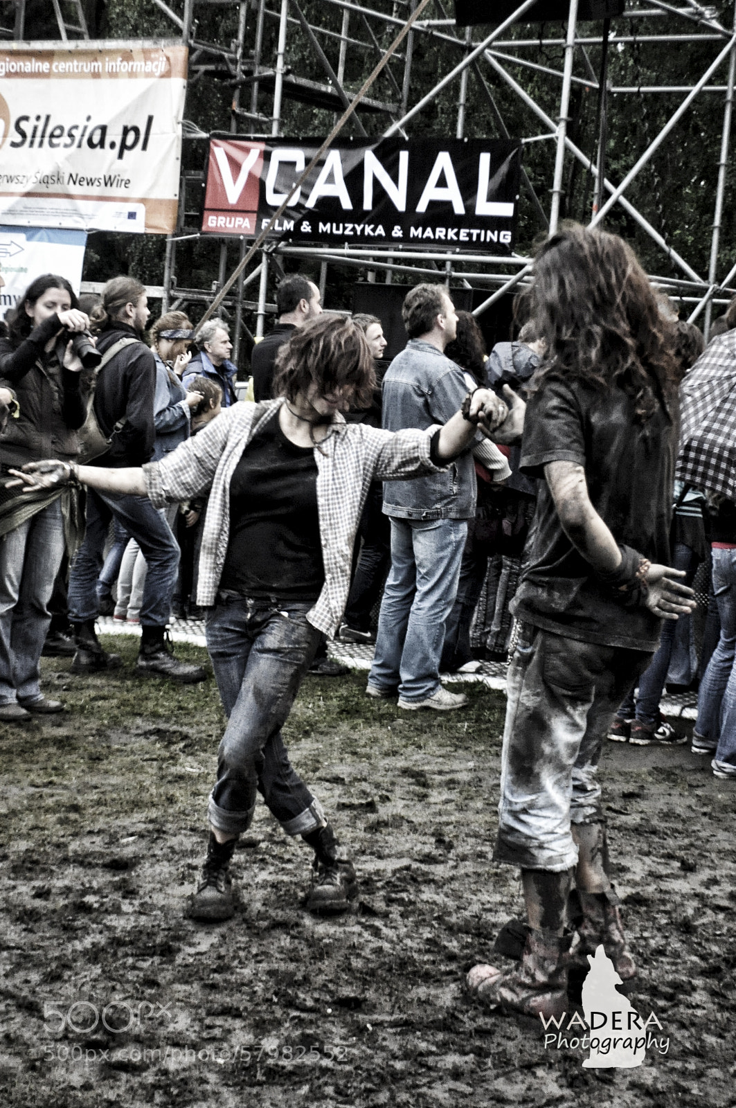 Nikon D90 sample photo. Dance with me photography