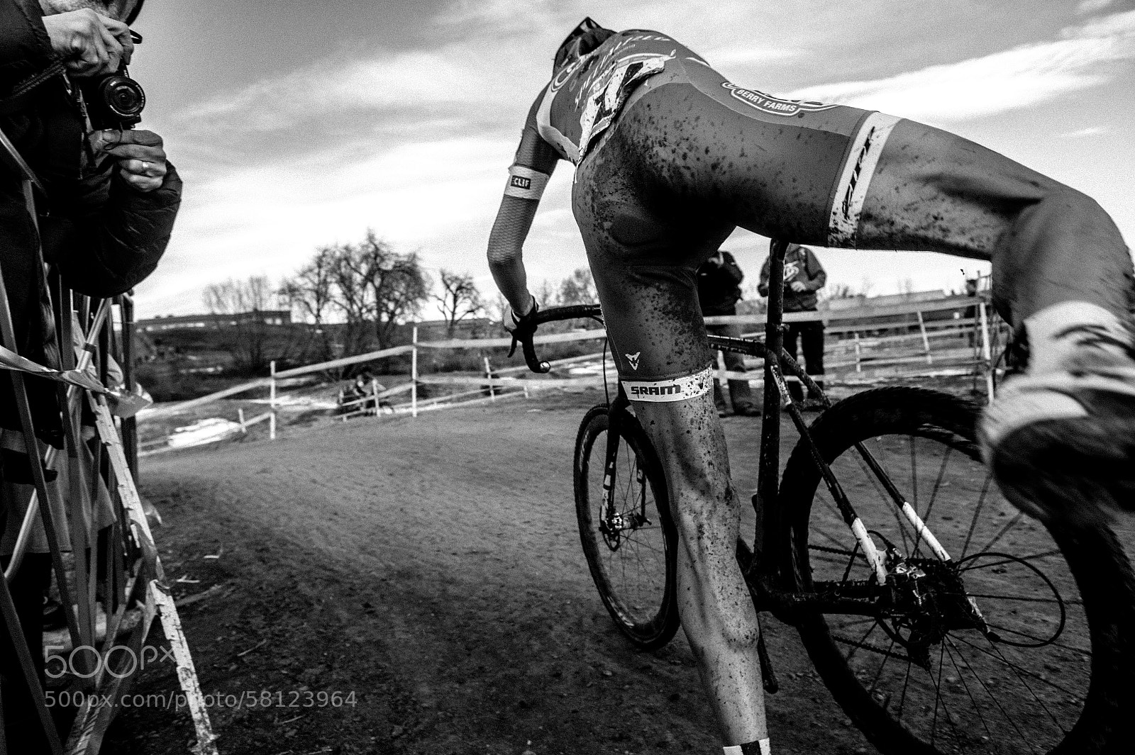 Nikon D4 sample photo. Cyclocross photography