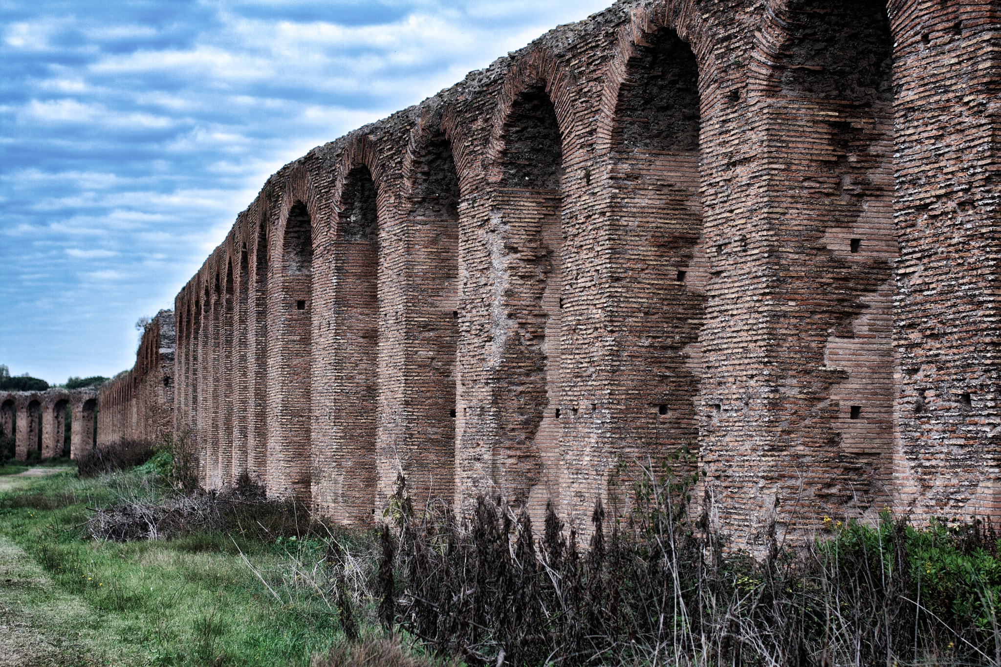 Rome Aqueducts