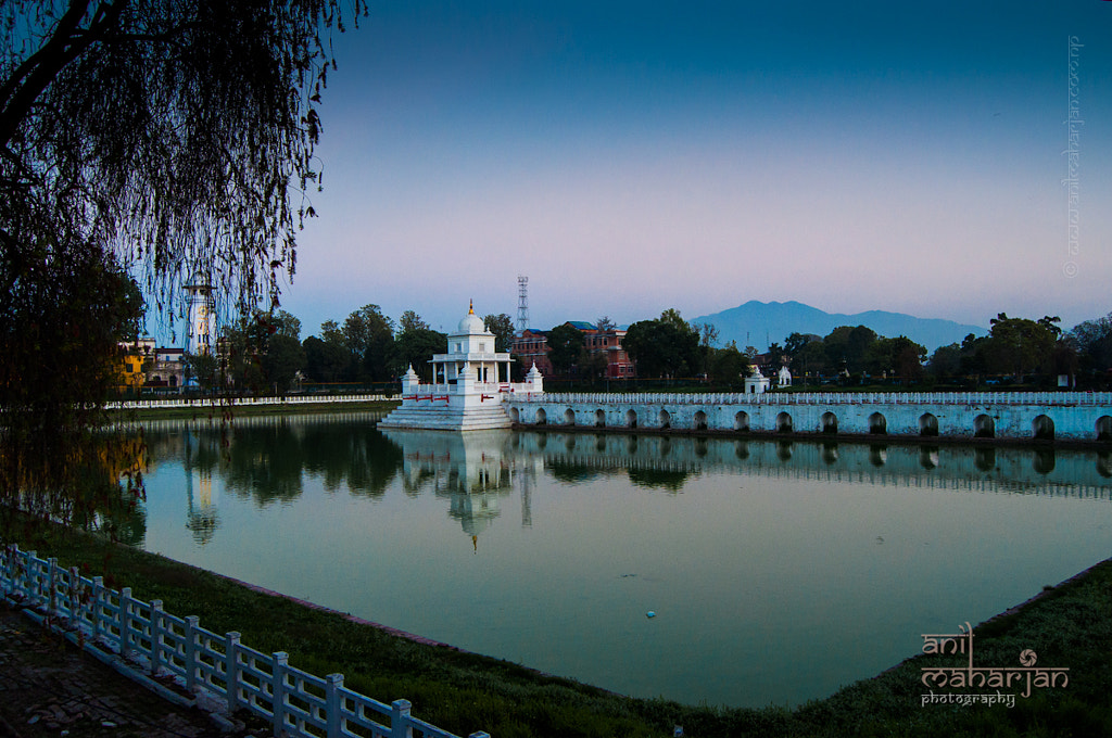 Ranipokhari by Anil Maharjan / 500px | @500px