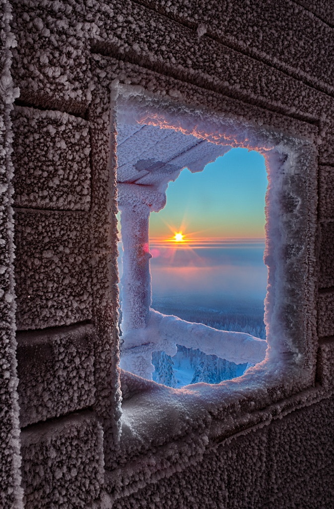 Cold Home by Julius Rintamäki on 500px.com