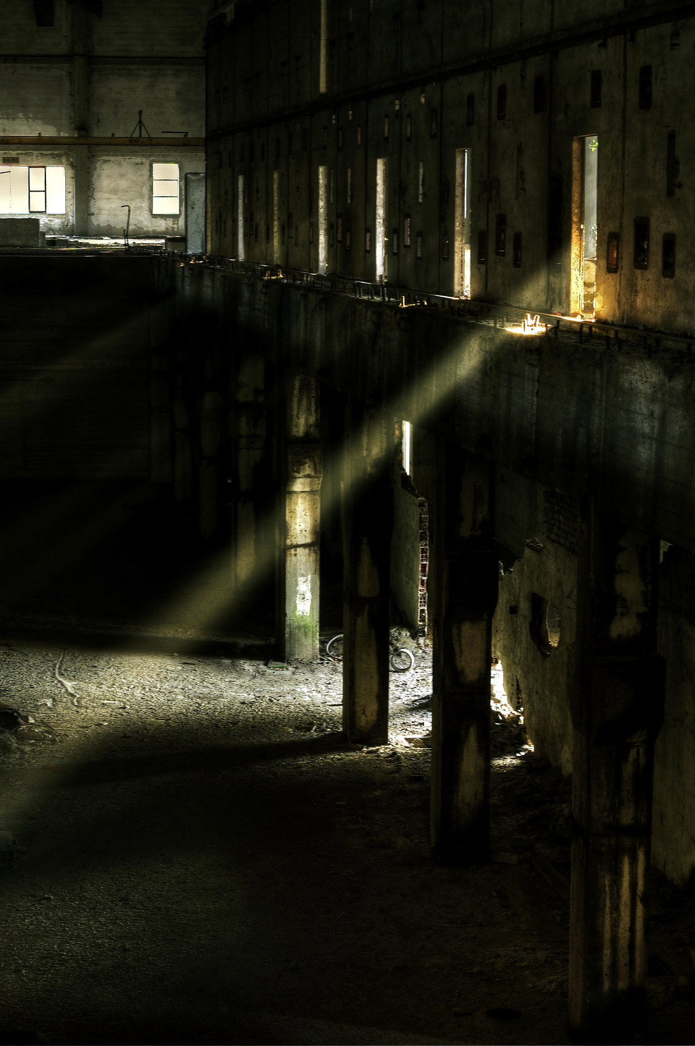 Industrial Decay III