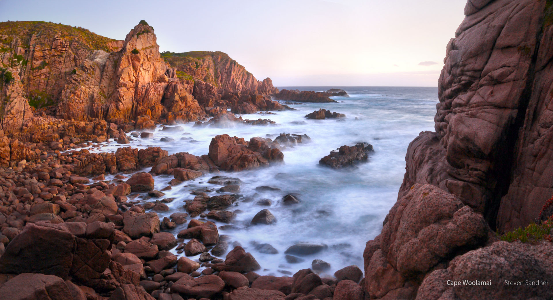 Cape Woolamai - Sunset