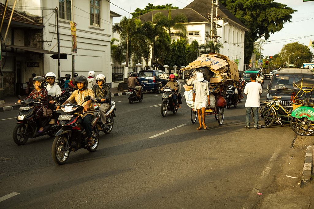 Business as Usual in Yogyakarta