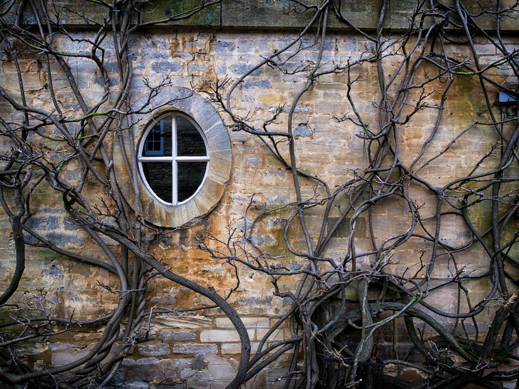 Window in Woodstock by PaulEmmingsPhotography on 500px.com