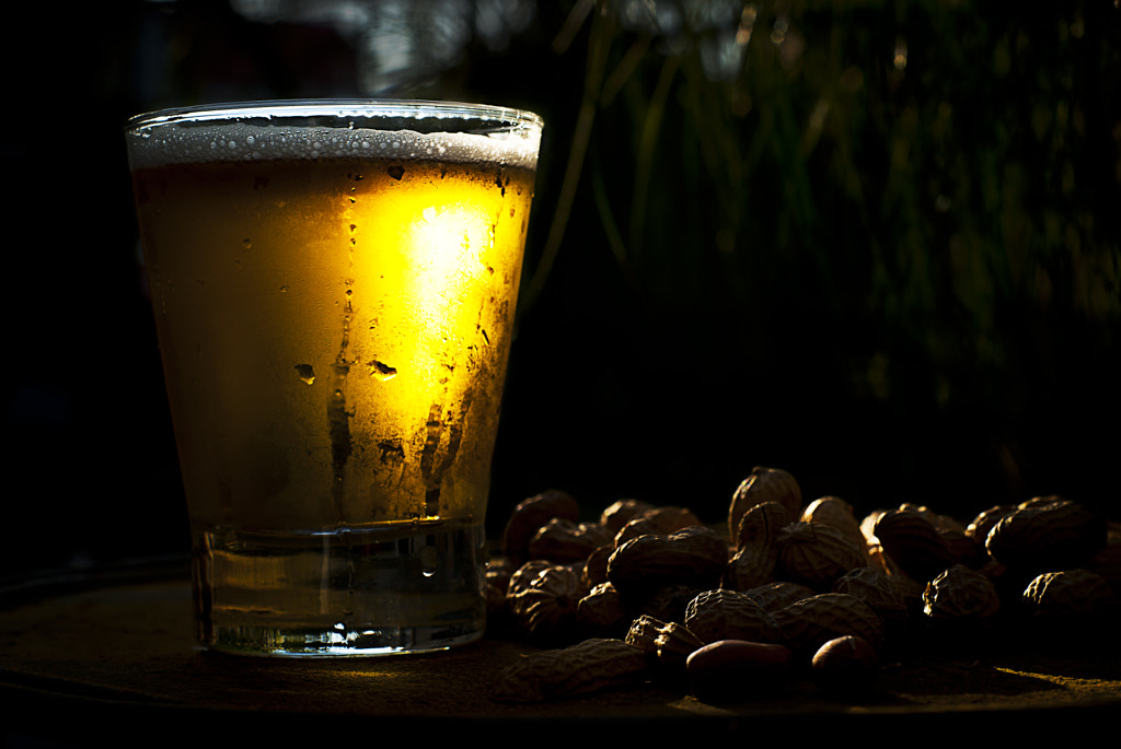 Beer, my only friend by Ova Fotografia on 500px.com
