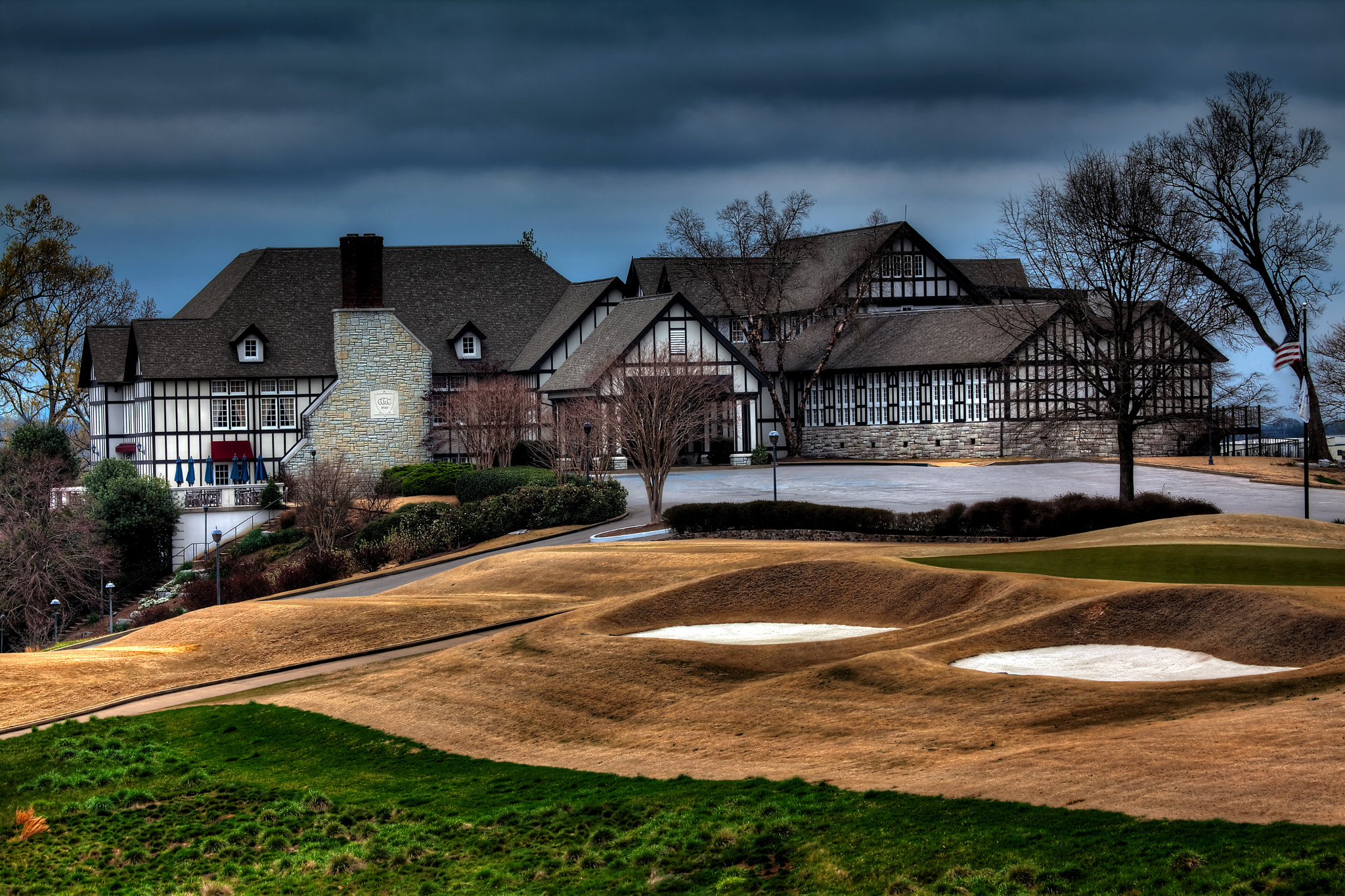 Chattanooga Golf and Country Club by Keith Mitchell Photo 5864969 / 500px