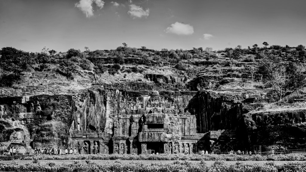 Etched In Stone by Himanish Goswami on 500px.com