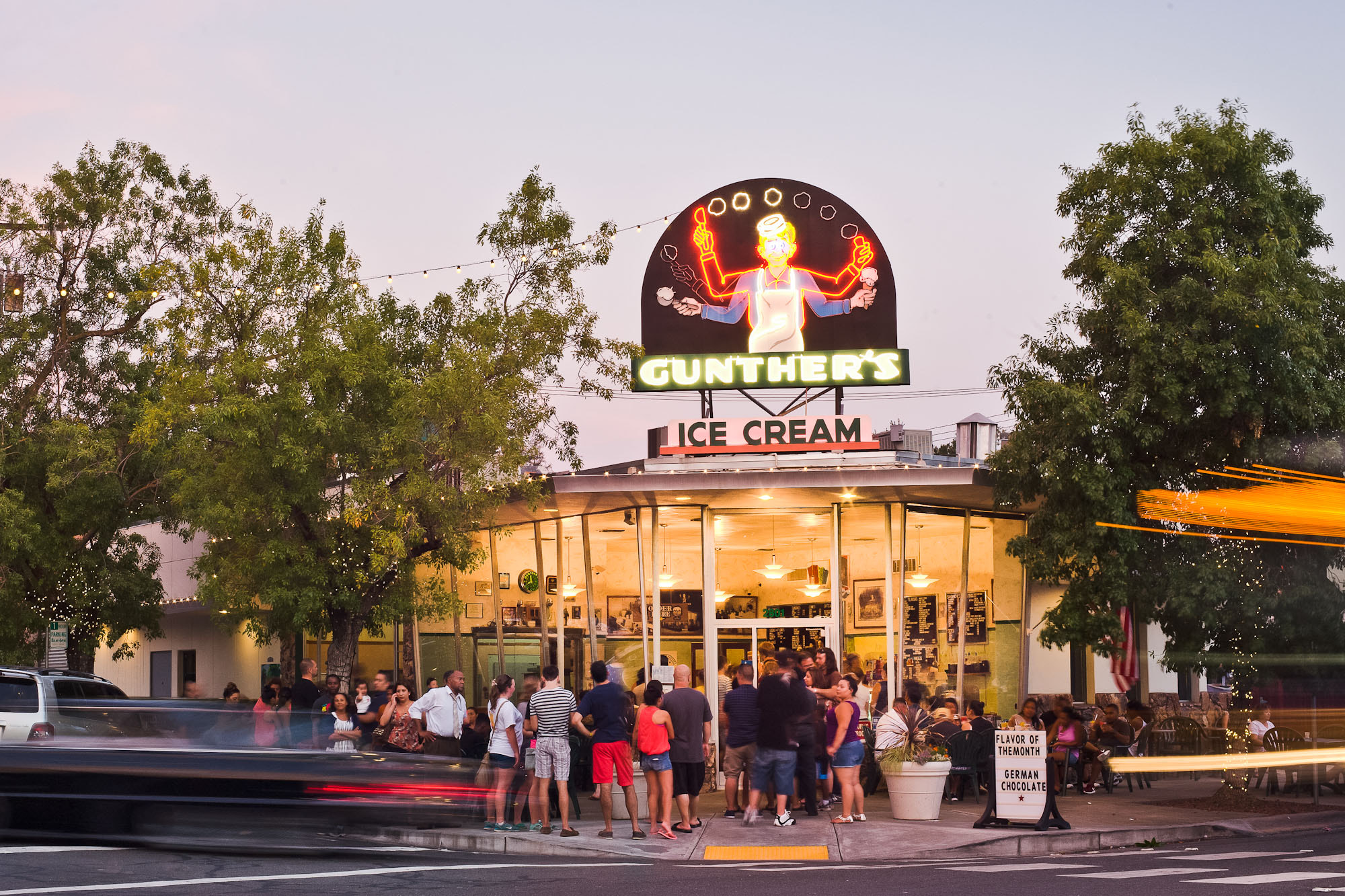 Gunthers Ice Cream by Zephyr McIntyre / 500px