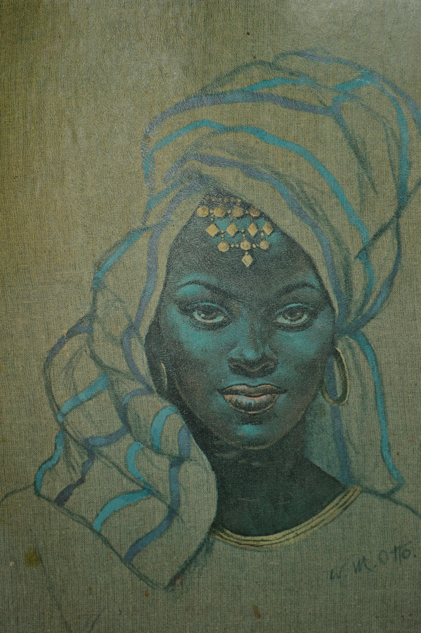 Portrait by W.M. Otto by Kim Holder Photo 58969250 / 500px