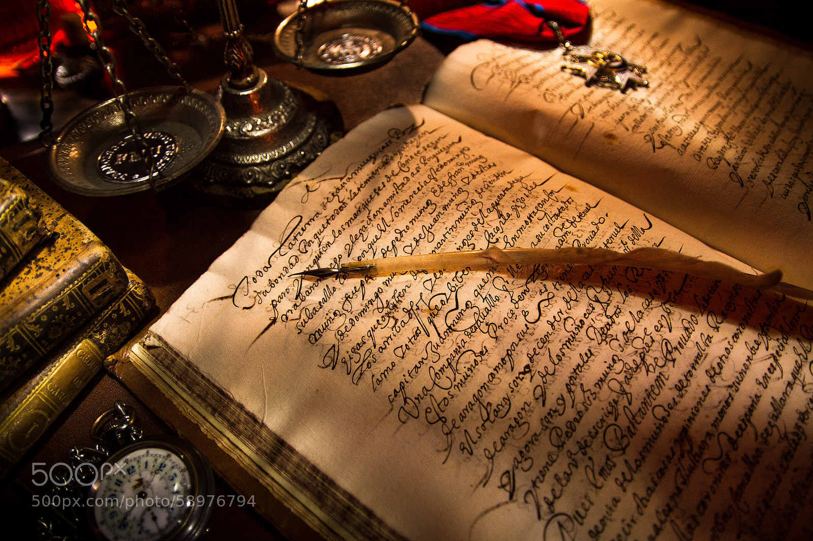 Canon EOS 7D sample photo. Old parchment photography